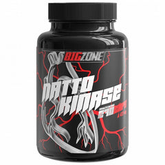Big Zone - Nattokinase - 270 Capsules
