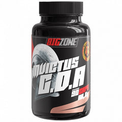 Big Zone - Invictus G.D.A - 90 Capsules