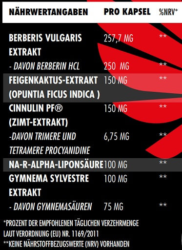 Big Zone - Invictus G.D.A - 90 Capsules