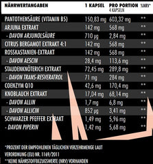 Big Zone - Heart+ - 120 Capsules