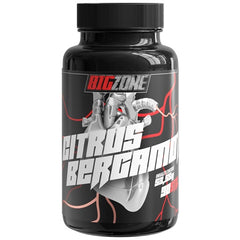 Big Zone - Citrus Bergamot - 90 Capsules