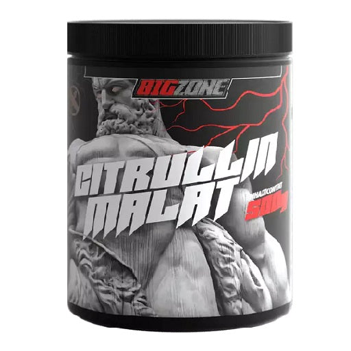 Big Zone - Citrulline Malate - 500G