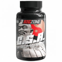 Big Zone - C.S.A. - 60 Capsules