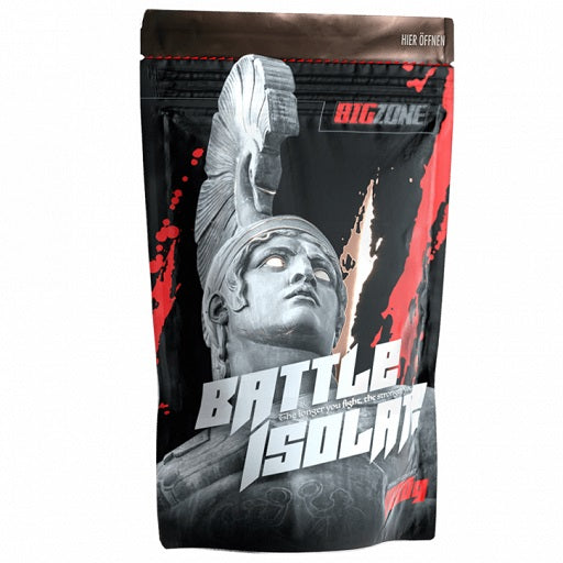 Big Zone - Battle Isolate - 1000G