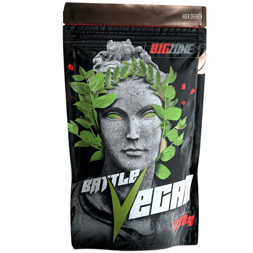 Big Zone - Battle Vegan - 1000G