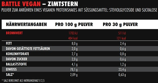 Big Zone - Battle Vegan - 1000G