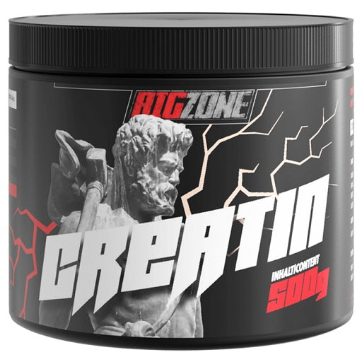 Big Zone - Creatine - 500G