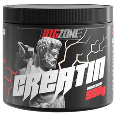 Big Zone - Creatine - 500G