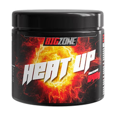Big Zone - Heat Up - 240G Can