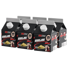 Big Zone - Egg White - 6 x 300G