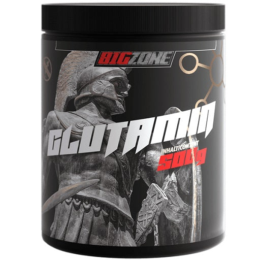 Big Zone - Glutamine - 500G