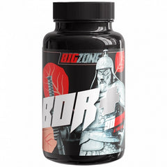 Big Zone - Bor+ - 90 Capsules