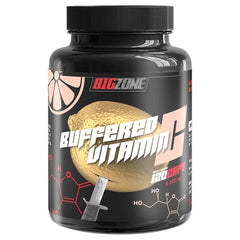 Big Zone - Buffered Vitamin C - 120 Capsules