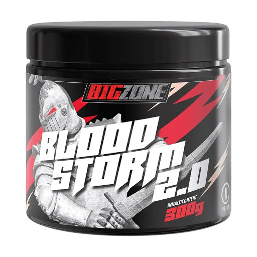 Big Zone - Bloodstorm 2.0 - 300G
