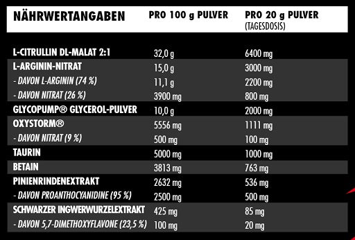 Big Zone - Bloodstorm 2.0 - 300G