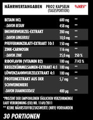 Big Zone - Gut+ - 60 Capsules