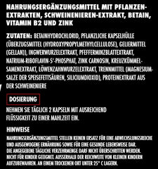 Big Zone - Gut+ - 60 Capsules