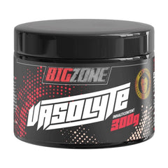 Big Zone - Vasolyte - 300G - Strawberry Rhubarb