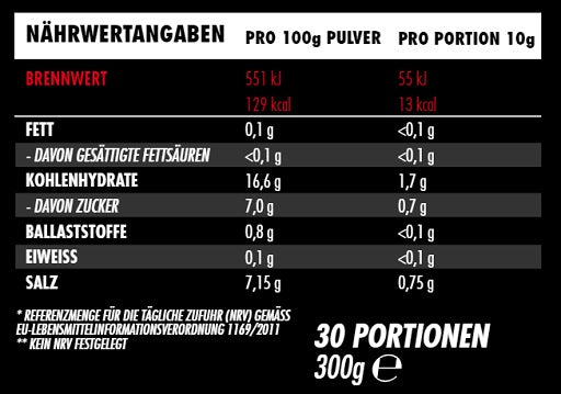 Big Zone - Vasolyte - 300G - Strawberry Rhubarb