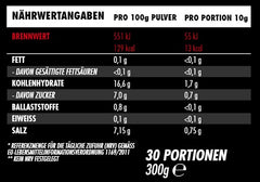 Big Zone - Vasolyte - 300G - Strawberry Rhubarb