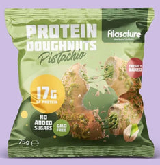Alasature - Protein Doughnuts - 8 x 75G