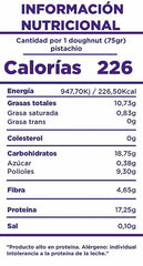 Alasature - Protein Doughnuts - 8 x 75G