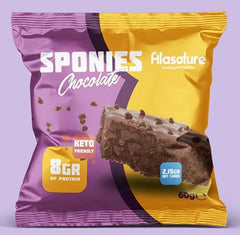 Alasature - Sponies (Brownie) - 8 x 60G