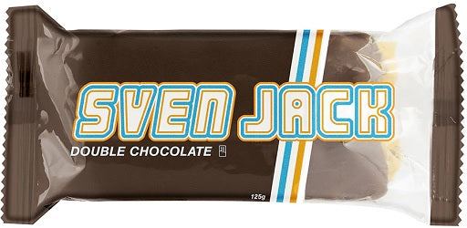Sven Jack - Energy Cake - 24 x 125G