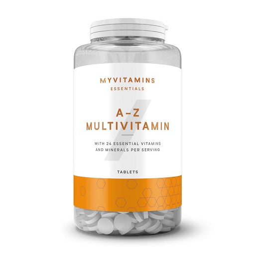 MyProtein - MyVitamins A-Z Multivitamin - 90 Tablets