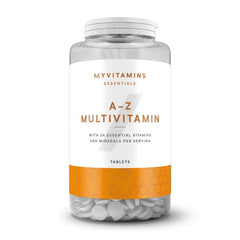 MyProtein - MyVitamins A-Z Multivitamin - 90 Tablets