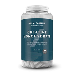 MyProtein - MyVitamins Creatine Monohydrate - 250 Tablets