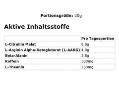 MyProtein - Origin Pre-Workout - 600G (30 Servings)