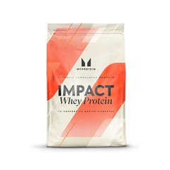 MyProtein - Impact Whey Protein - 1000G
