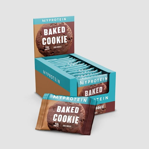MyProtein - Baked Protein Cookie - 12 x 75G