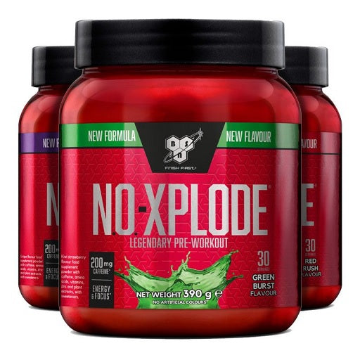 BSN - NO-Xplode - 390G