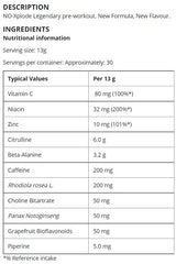 BSN - NO-Xplode - 390G