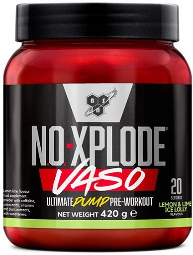 BSN - NO-Xplode Vaso - 420G
