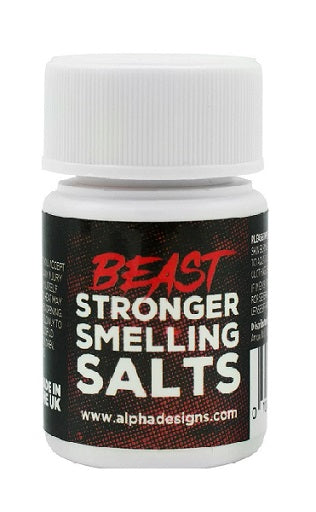 Alpha Designs - Beast Smelling Salts