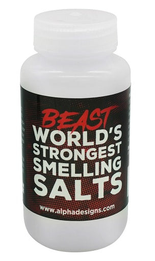 Alpha Designs - Smelling Salt Strongest