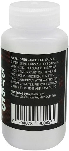 Alpha Designs - Smelling Salt Strongest