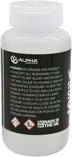 Alpha Designs - Smelling Salt Strongest