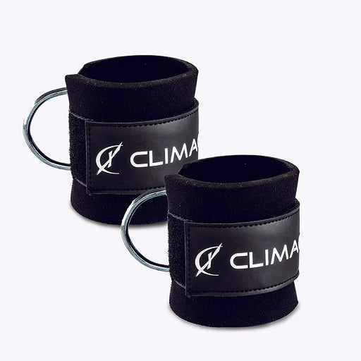 Climaqx - Ankle Straps Black - One Size