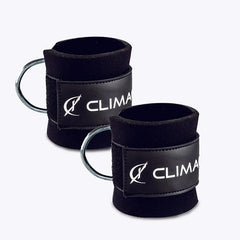 Climaqx - Ankle Straps Black - One Size