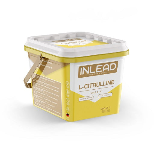 INLEAD - L-Citrulline Malate 2:1 - 500G