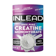 INLEAD - Creatine Monohydrate - 500G