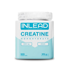 INLEAD - Creatine Monohydrate - 300 Capsules