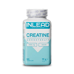 INLEAD - Creatine Monohydrate - 90 Capsules
