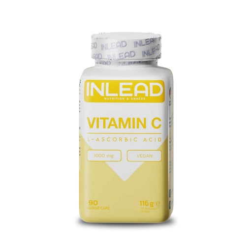 INLEAD - Vitamin C - 90 Capsules