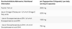 INLEAD - Omega 3 - 120 Capsules