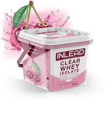 INLEAD - Clear Whey Isolate - 420G / 500G